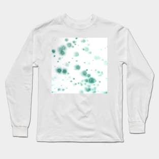 Awesome Watercolor Abstract Art Long Sleeve T-Shirt